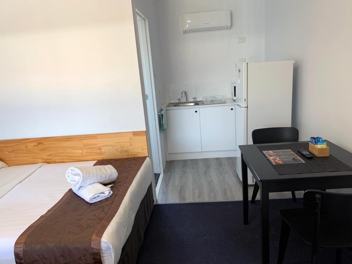 Baths Motel Moree Buitenkant foto
